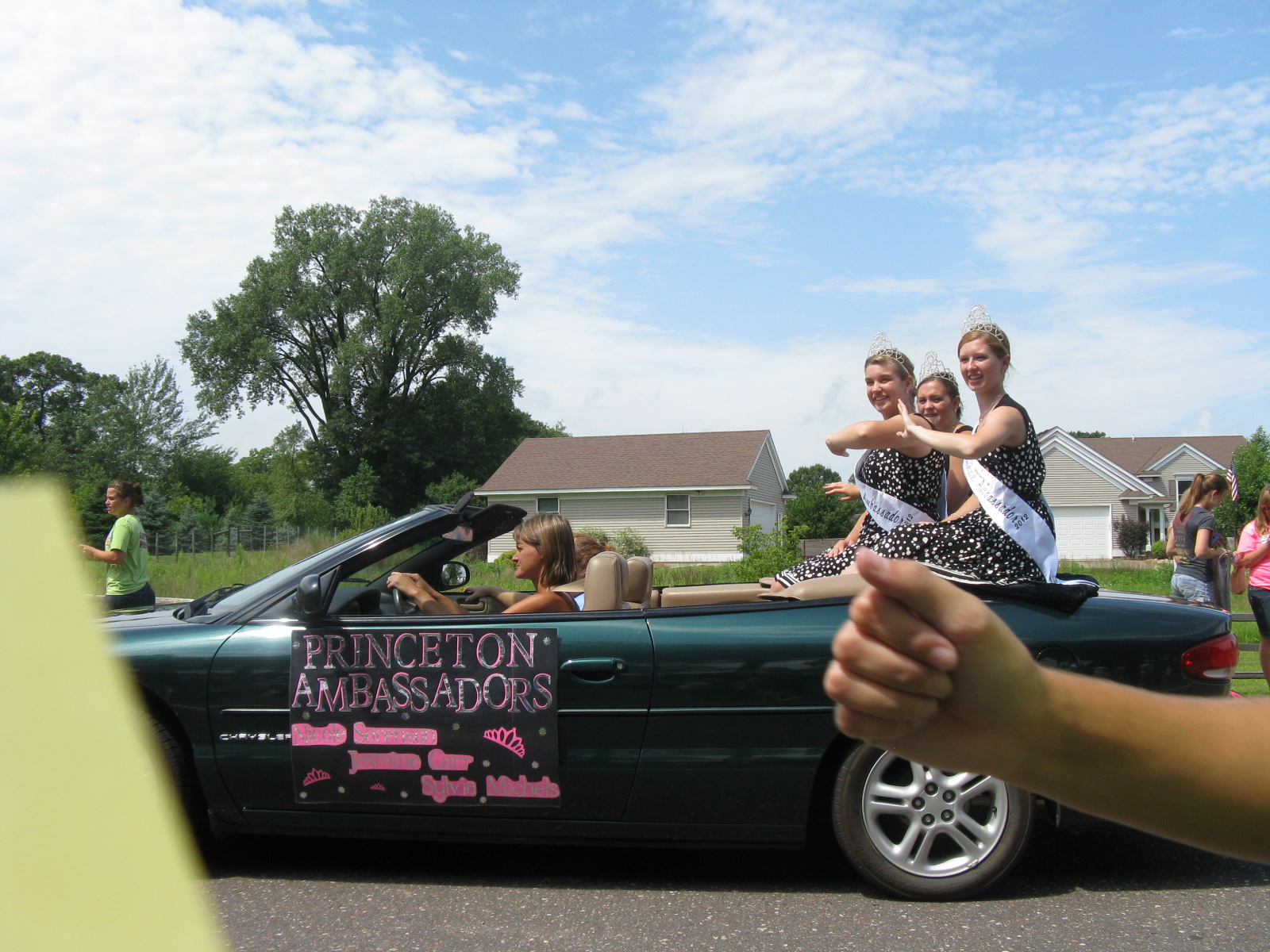 Princeton Ambassadors